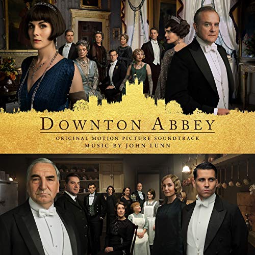 SOUNDTRACK - DOWNTON ABBEY (VINYL)