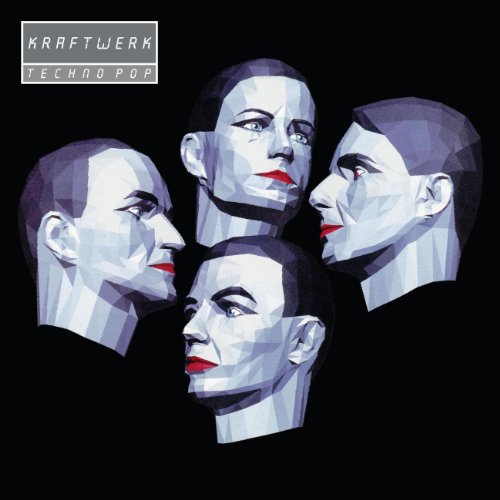 KRAFTWERK - TECHNO POP (2009 REMASTER) (VINYL)