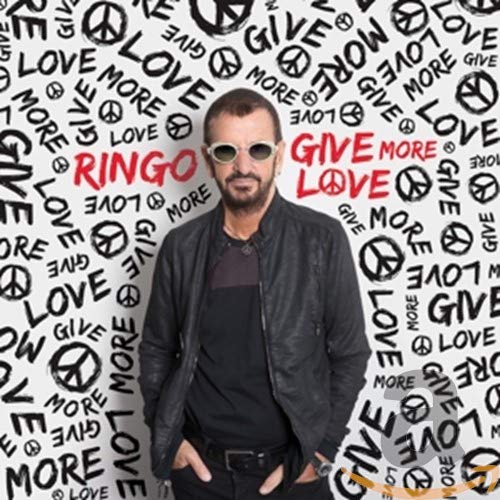 STARR, RINGO - GIVE MORE LOVE (CD)
