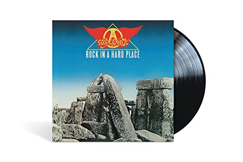 AEROSMITH - ROCK IN A HARD PLACE (VINYL)