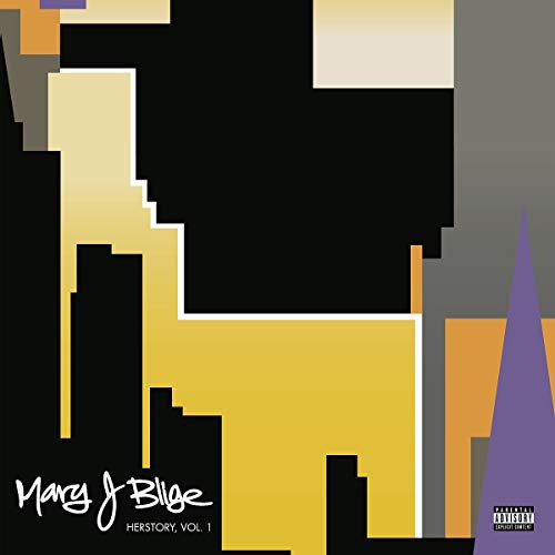 BLIGE, MARY J. - HERSTORY VOL.1 (2LP 180-GRAM VINYL)