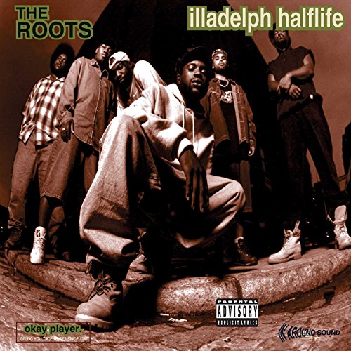 THE ROOTS - ILLADELPH HALFLIFE (VINYL)