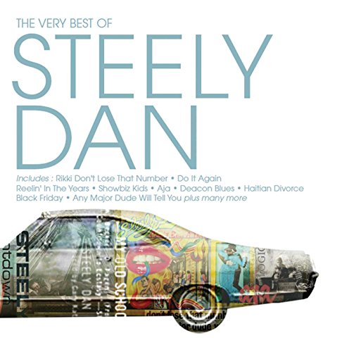 STEELY DAN - THE VERY BEST OF (CD)