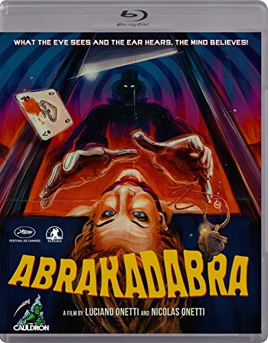 ABRAKADABRA [BLU-RAY]