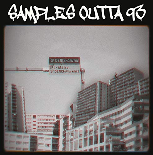 VARIOUS ARTISTS - SAMPLES OUTTA 93 (NTM ORIGINAL SAMPLES) / VARIOUS (VINYL)