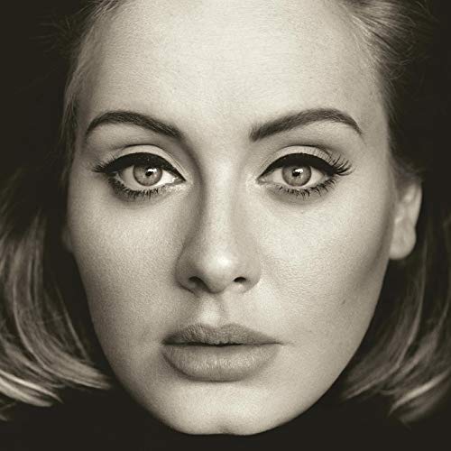 ADELE - 25 (VINYL)