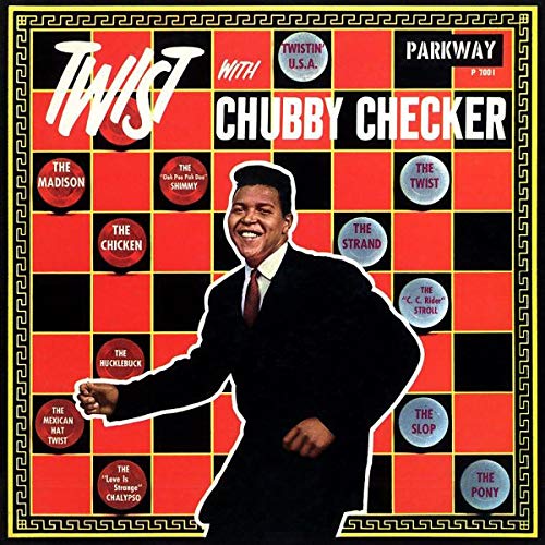 CHECKER, CHUBBY - TWIST WITH CHUBBY CHECKER (REMASTERED VINYL)
