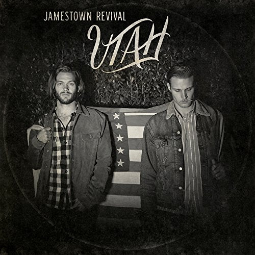 JAMESTOWN REVIVAL - UTAH (VINYL)