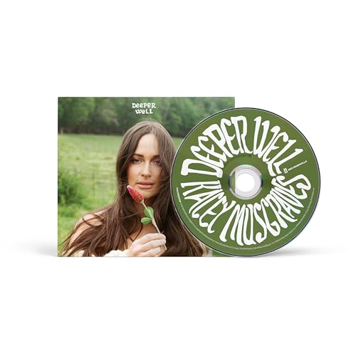 KACEY MUSGRAVES - DEEPER WELL (CD)