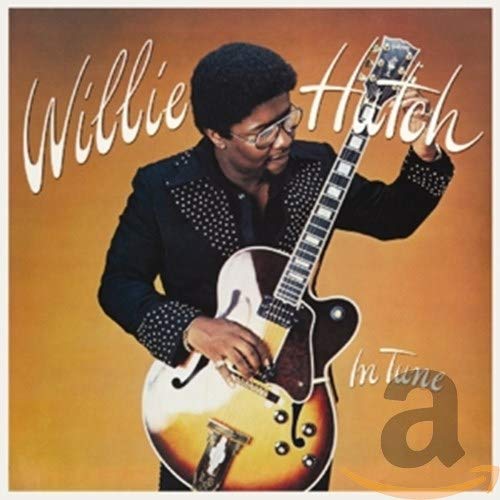 HUTCH,WILLIE - IN TUNE (CD)