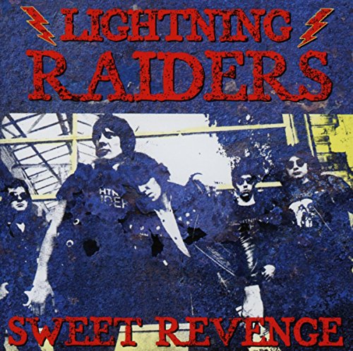 LIGHTNING RAIDERS - SWEET REVENGE (CD)