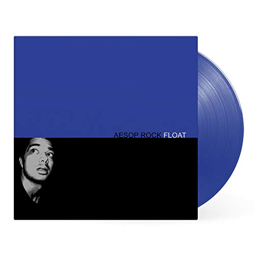 AESOP ROCK - FLOAT (CUSTOM BLUE VINYL)