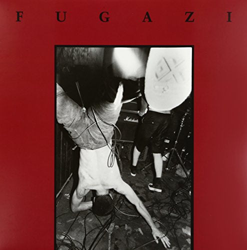 FUGAZI - SEVEN SONGS (VINYL)