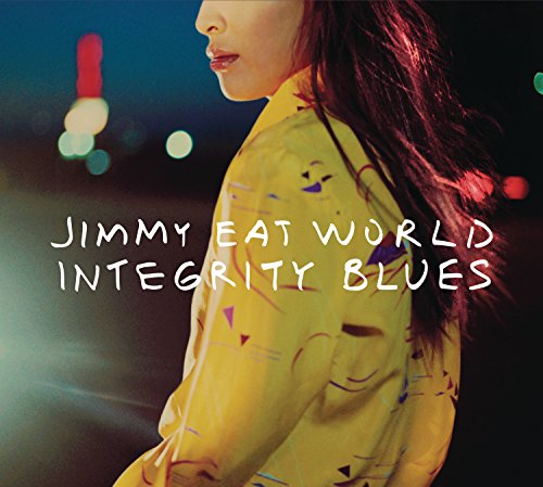 JIMMY EAT WORLD - INTEGRITY BLUES (VINYL)