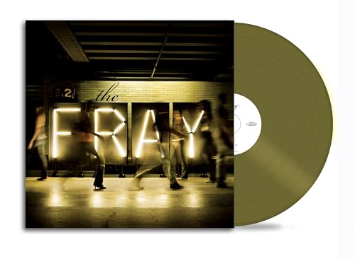 THE FRAY - THE FRAY (COLOUR VARIANT) (VINYL)