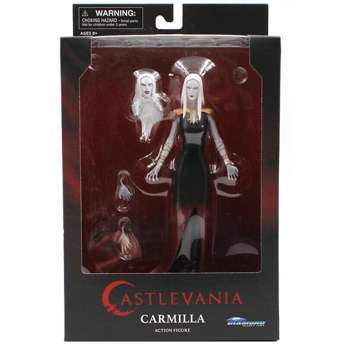 CASTLEVANIA: CARMILLA (FIGURE) - DIAMOND SELECT