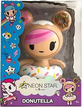 NEON STAR: DONUTELLA - TOKIDOKI-2016