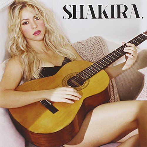 SHAKIRA - SHAKIRA. (DELUXE EDITION)