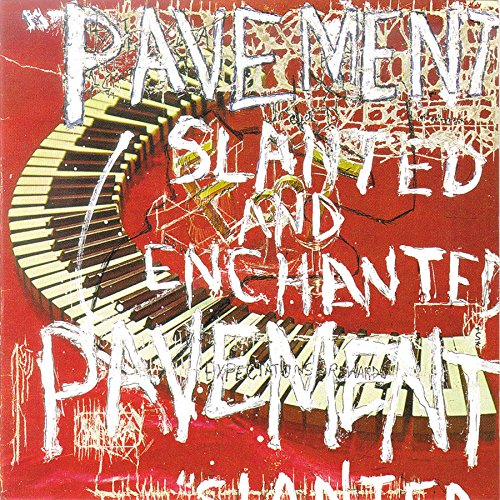 PAVEMENT - SLANTED & ENCHANTED LP + DOWNLOAD