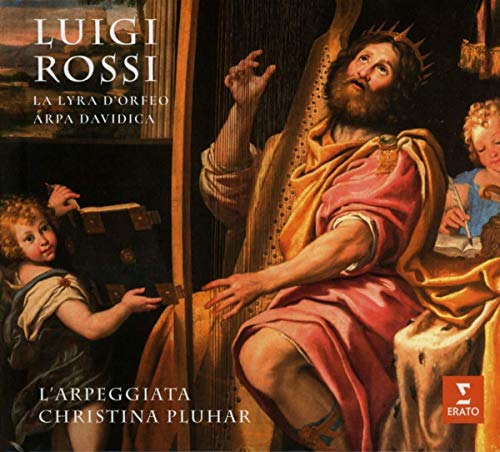3CD - LA LYRA D'ORFEO ARPA- 3CD-CHRISTINA PLUHAR,JAROUSSKY... (CD)