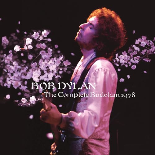 BOB DYLAN - THE COMPLETE BUDOKAN 1978 (CD)