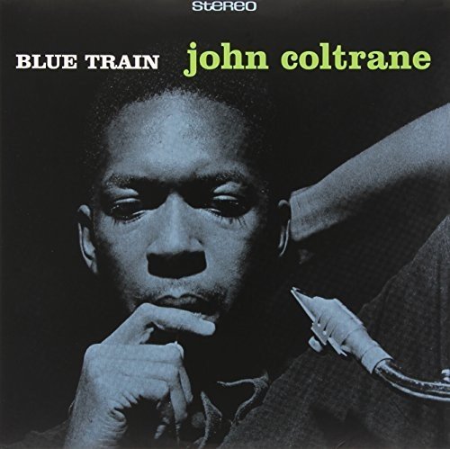 JOHN COLTRANE - BLUE TRAIN (VINYL)