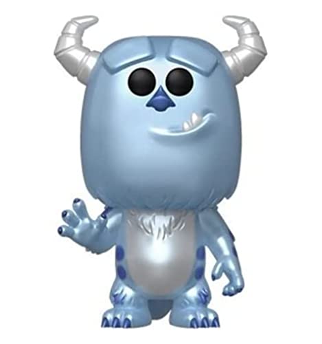 DISNEY: SULLEY #SE (BLUE METALLIC) - FUNKO POP!-POPS! WITH PURPOSE