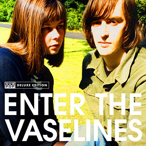 THE VASELINES - ENTER THE VASELINES (CD)