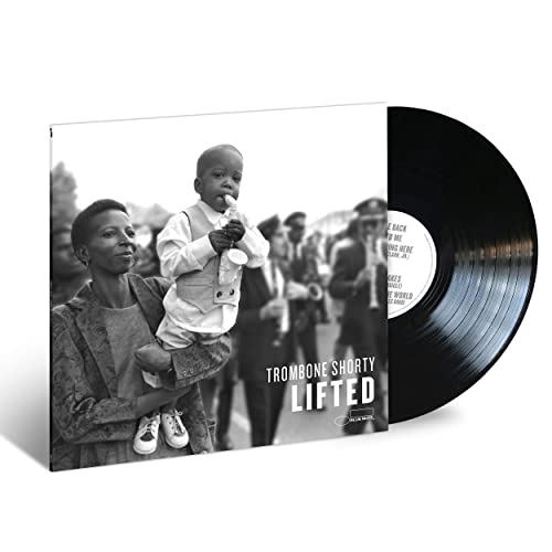 TROMBONE SHORTY - LIFTED (VINYL)