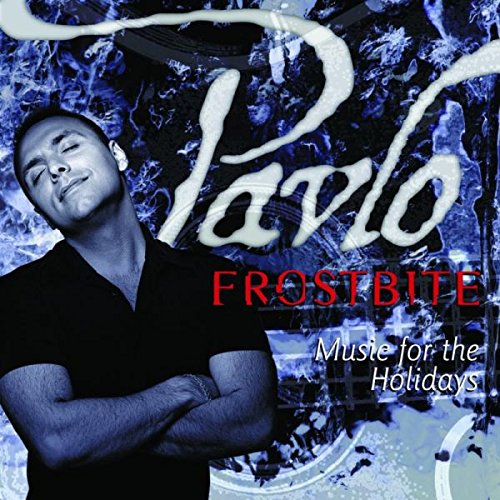 PAVLO - FROSTBITE MUSIC FOR THE HO (CD)