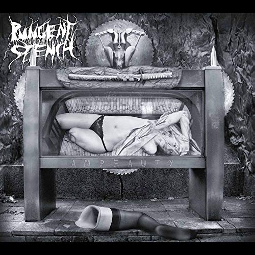 PUNGENT STENCH - AMPEAUTY (VINYL)