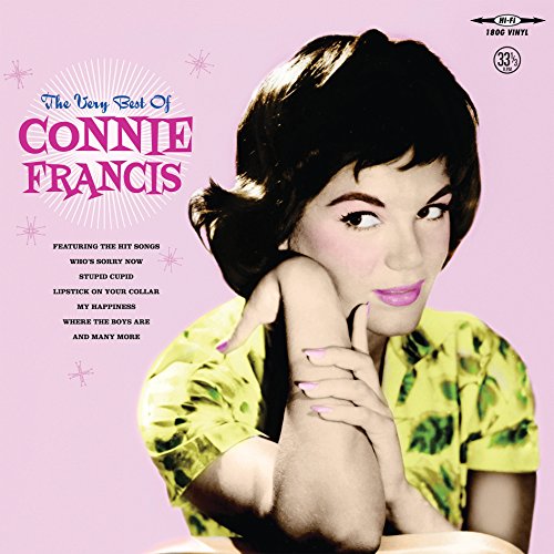 FRANCIS,CONNIE - VERY BEST OF CONNIE FRANCIS (VINYL)
