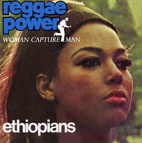 ETHIOPIANS - REGGAE POWER / WOMAN CAPTURE MAN (CD)