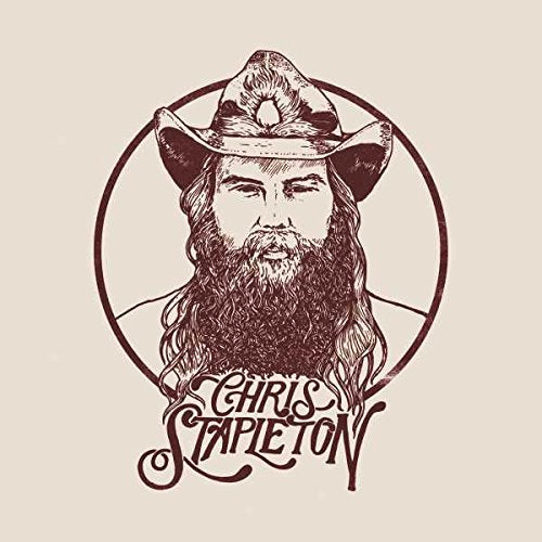 STAPLETON, CHRIS - FROM A ROOM: VOL.1 (VINYL)