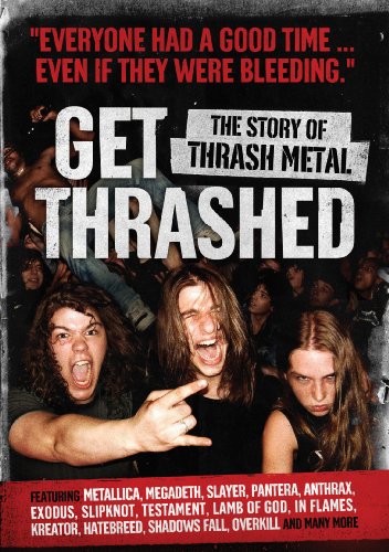 GET THRASHED