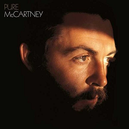 MCCARTNEY, PAUL - PURE MCCARTNEY (4LP VINYL)