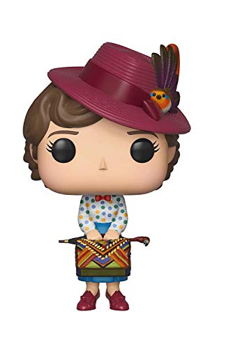 MARY POPPINS RETURNS: MARY POPPINS WITH BAG #467 - FUNKO POP!
