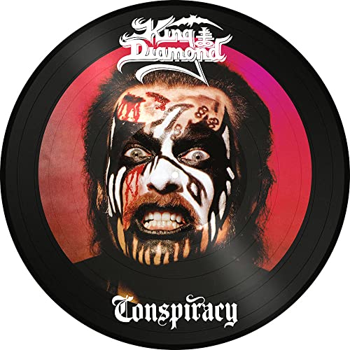 KING DIAMOND - CONSPIRACY (VINYL)