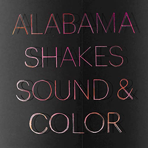 ALABAMA SHAKES - SOUND & COLOR (DELUXE EDITION / 2LP)