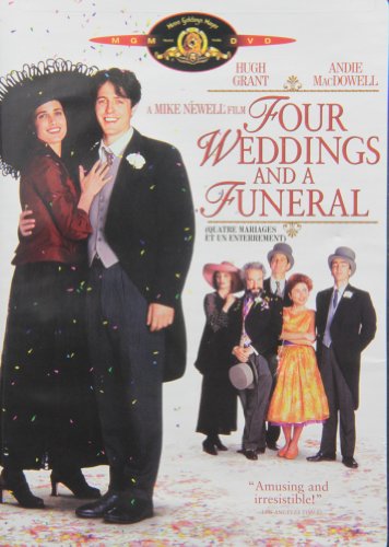 FOUR WEDDINGS AND  A FUNERAL (BILINGUAL)