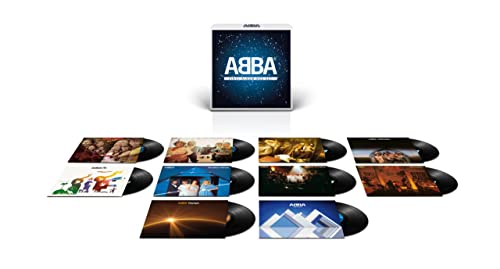 ABBA - VINYL ALBUM BOX SET