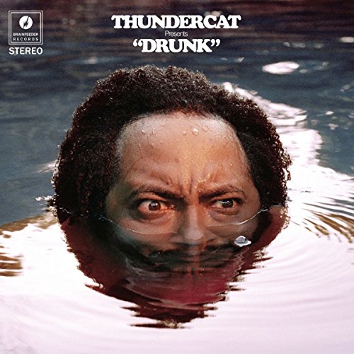 THUNDERCAT - DRUNK (CD)