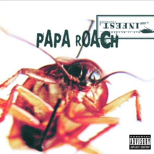 PAPA ROACH - PAPA ROACH:INFEST