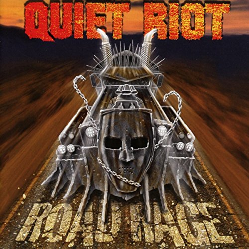 QUIET RIOT - ROAD RAGE (CD)