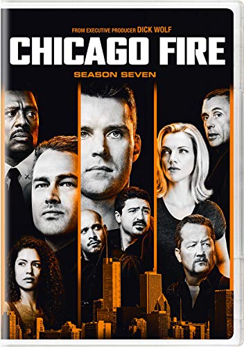 CHICAGOFIRE SSN7 DVD CDN (SOUS-TITRES FRANAIS)