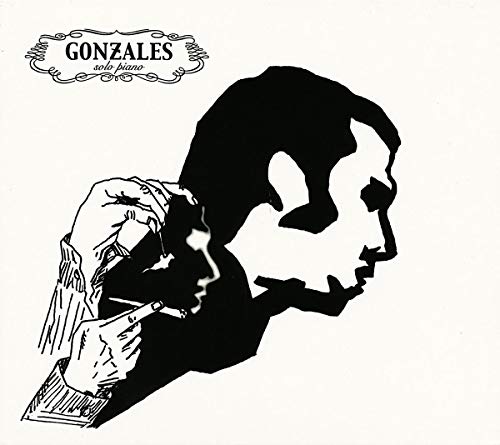 GONZALES, CHILLY - SOLO PIANO (VINYL)