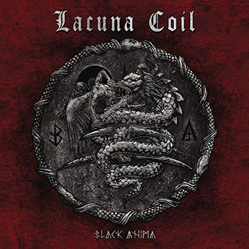 LACUNA COIL - BLACK ANIMA (CD)