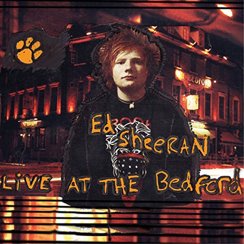 SHEERAN,ED - LIVE AT THE BEDFORD EP (VINYL)
