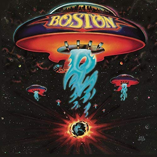 BOSTON - BOSTON (VINYL)