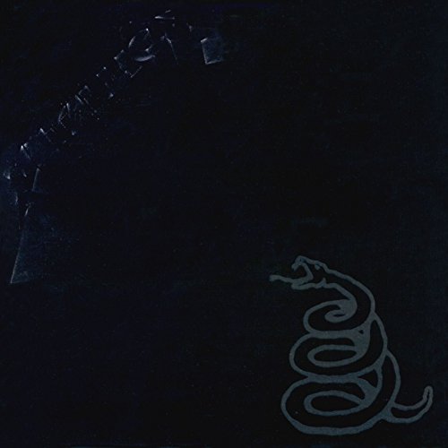 METALLICA - METALLICA [2LP VINYL]